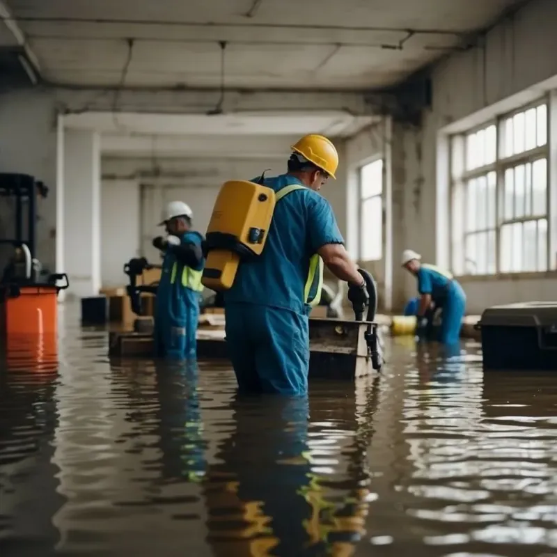 Emergency Water Extraction And Removal in Owen County, IN